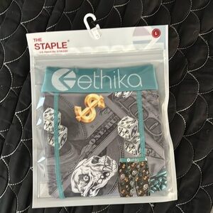 Ethika various designs